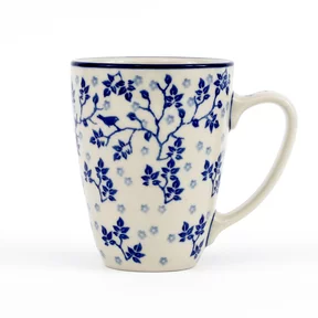Kubek ceramiczny D05 0,3l <br> 3206X Błękitny Ogród
